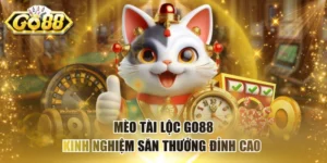 Mèo Tài Lộc Go88